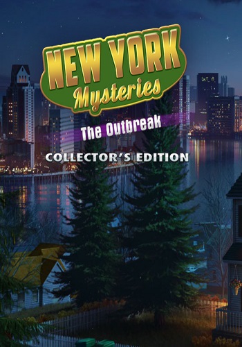 New York Mysteries 4: The Outbreak Collector's Edition