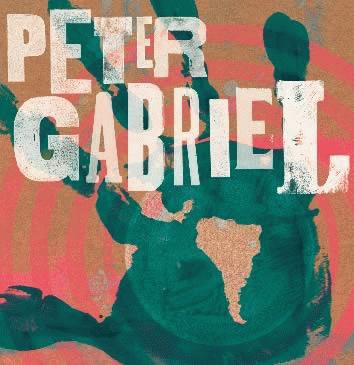 Peter Gabriel - Discography 