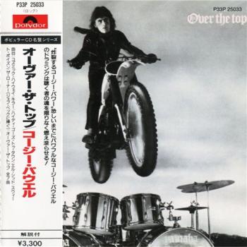 Cozy Powell - Over The Top