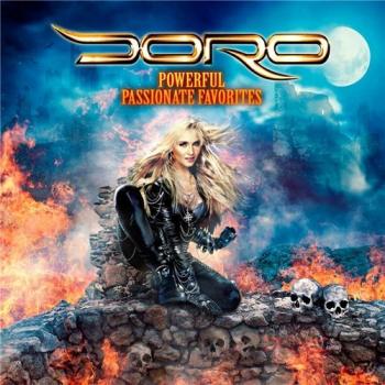 Doro - Powerful Passionate Favorites