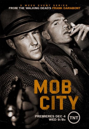 [PSP]   / Mob City (2013) MVO