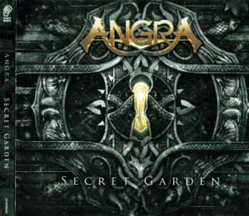 Angra - Secret Garden