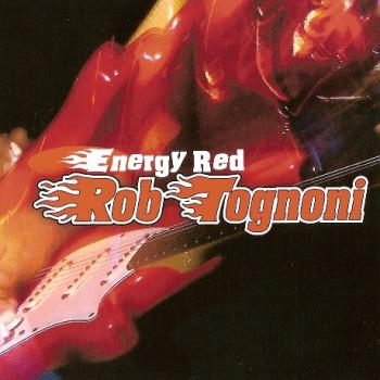 Rob Tognoni - Energy Red