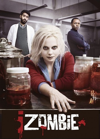  , 1  1-13   13 / iZombie [NewStudio]