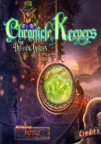 Chronicle Keepers The Dreaming Garden