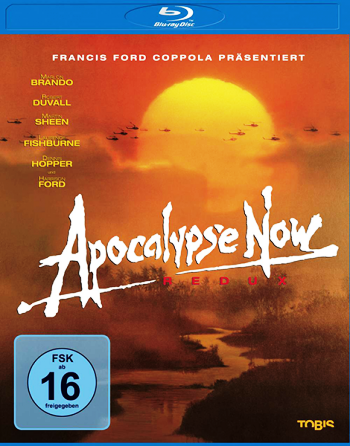   / Apocalypse Now MVO+AVO
