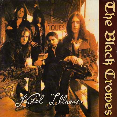 The Black Crowes Discography 