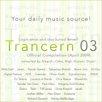 VA - Trancern 03: Official Compilation (April 2009)