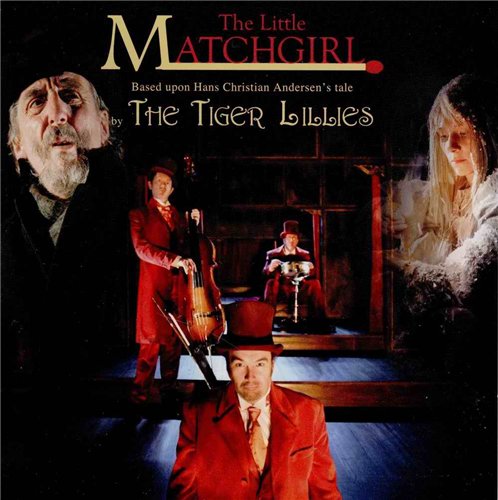 The Tiger Lillies - Discography 