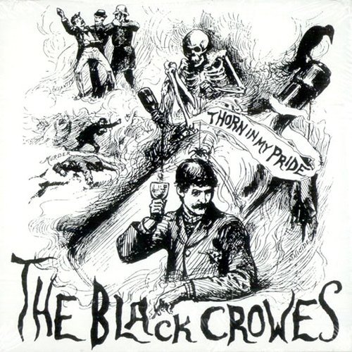 The Black Crowes Discography 