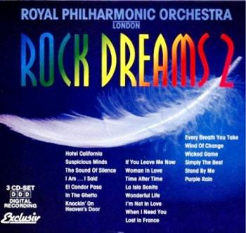 Royal Philharmonic Orchestra. Rock Dreams - 2