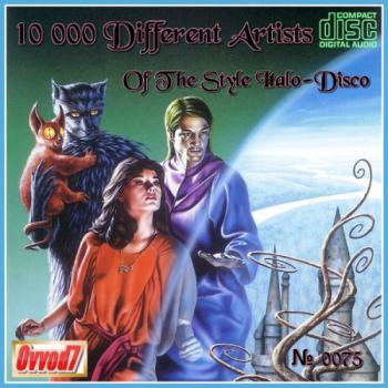 VA - 10 000 Different Artists Of The Style Italo-Disco From Ovvod7 (75)