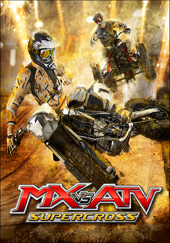 MX vs. ATV Supercross Encore [RePack  R.G. ]