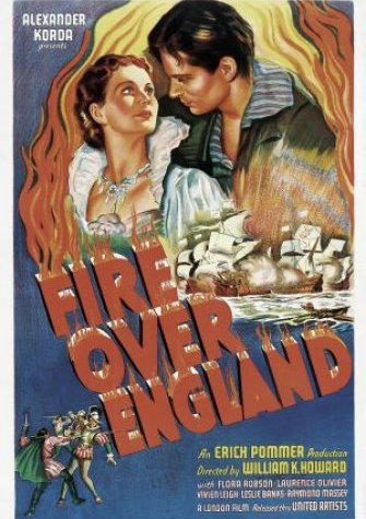    / Fire Over England MVO