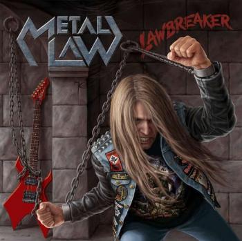Metal Law - Lawbreaker