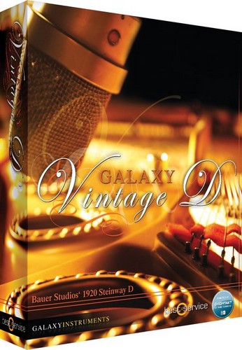 Best Service - Galaxy Vintage D