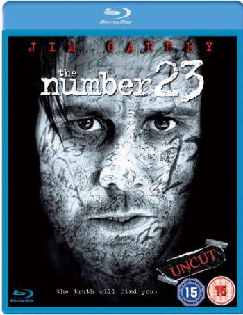   23 ( 23) / The Number 23 DVO
