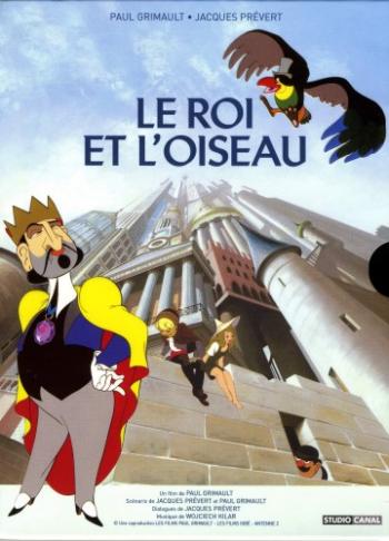    / Le roi et l'oiseau MVO