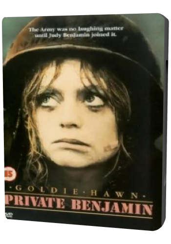   / Private Benjamin DVO