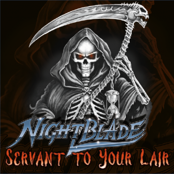 Nightblade - Servant To Your Lair