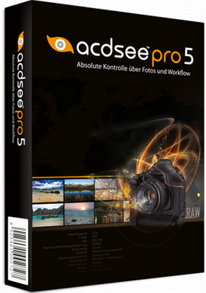 ACDSee Pro 5.3.168 Final RePack