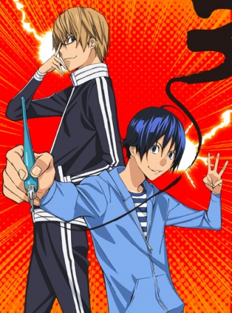  [-3] / Bakuman 3 [TV-3] [25  25] [RAW] [RUS+JAP+SUB] [720p]