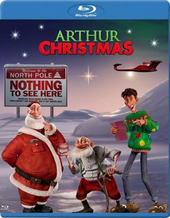   - / Arthur Christmas DUB