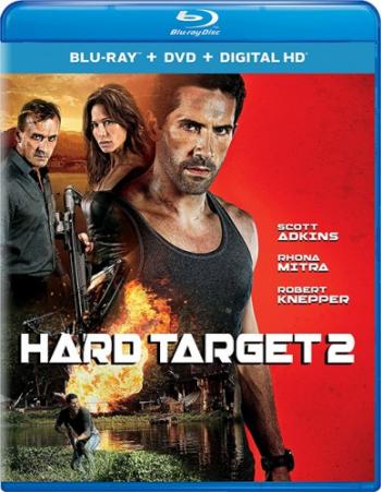   2 / Hard Target 2 DUB