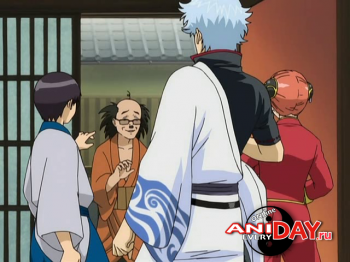  / Gintama [TV] [201  201] [RAW] [RUS]