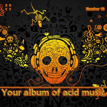 VA - Your album of acid music Number 16