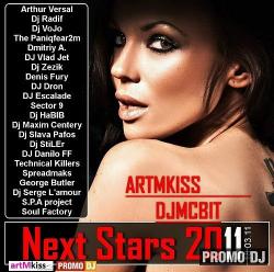 VA - Next Stars 2011 from DjmcBiT V.5