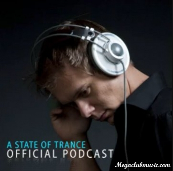 Armin van Buuren - A State of Trance Official Podcast 156