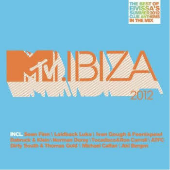 VA - MTV Ibiza 2012