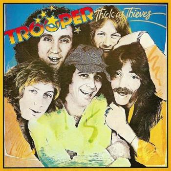 Trooper - Thick as Thieves