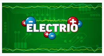Electrio - HTML5 logic game. Construct 2