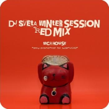 Dj Sveta - Winter Session - Red Mix