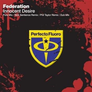 Federation - Innocent Desire