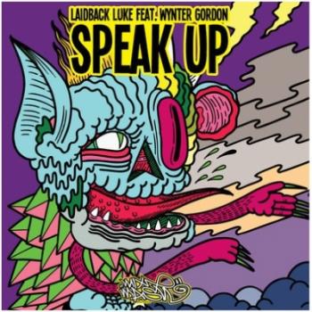 Laidback Luke Feat Wynter Gordon - Speak Up