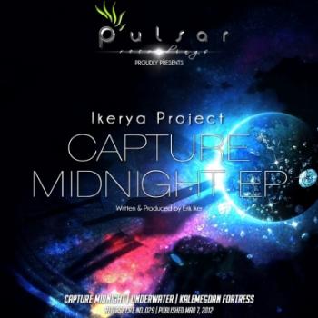 Ikerya Project - Capture Midnight EP