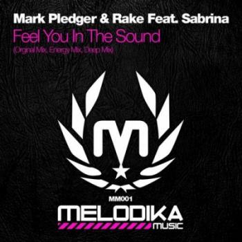 Mark Pledger & Rake Feat. Sabrina - Feel You In The Sound