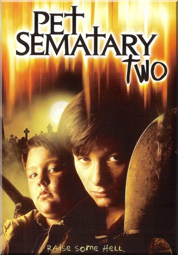    2 / Pet Sematary II MVO+AVO