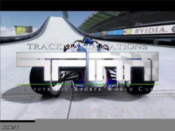 TrackMania Nations NEW! (2007)