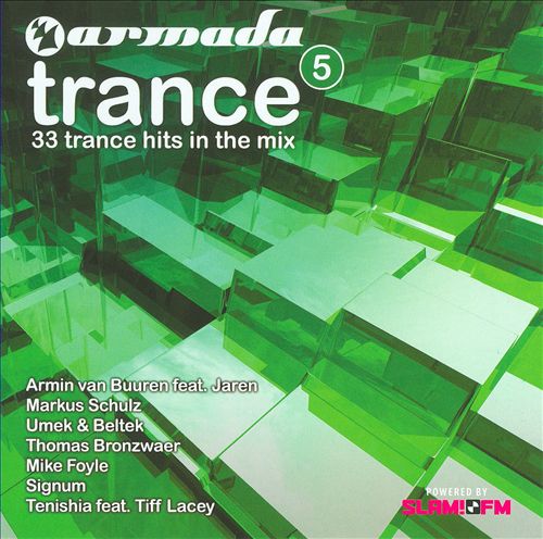 VA - Armada Trance Vol.1-16 