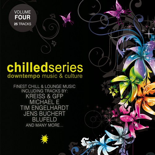 VA - Chilled Series Vol 1-6 