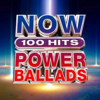 VA - Now 100 Hits Power Ballads [6CD]