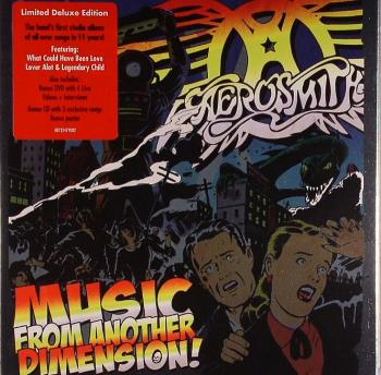 Aerosmith - Music From Another Dimension!