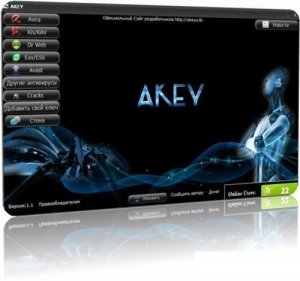 Akey 1.1.1 Lite Portable