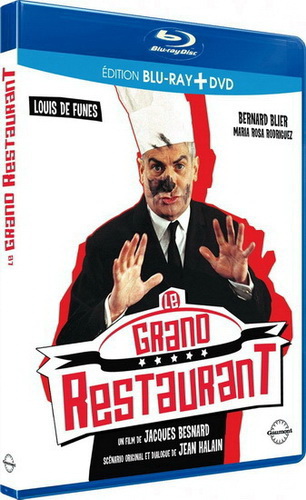    / Le grand restaurant DUB+3xMVO