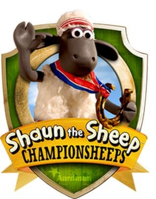   -  / Shaun the Sheep - Championsheeps [ 1-21  21]