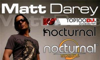 Matt Darey - Nocturnal Sunshine 175